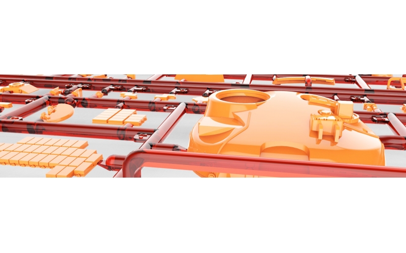 渲染設計在模具設計中的運用，來自深圳市模具廠、塑膠模具公司、深模塑膠模具有限公司的產品報告-最好模具廠前十強