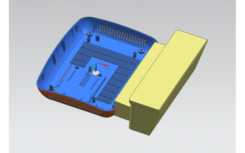 公司要求，每人都要發(fā)帖子，記錄每天的模具設(shè)計(jì)工作
