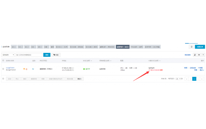 深圳市模具廠(chǎng)  海外服務(wù)器年合同即將到期，該不該續(xù)費(fèi)，還是重新定制新服務(wù)器