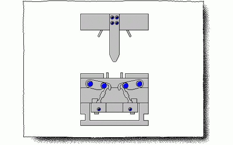 模具上的強制復(fù)位機構(gòu)-深圳市模具廠整理提供