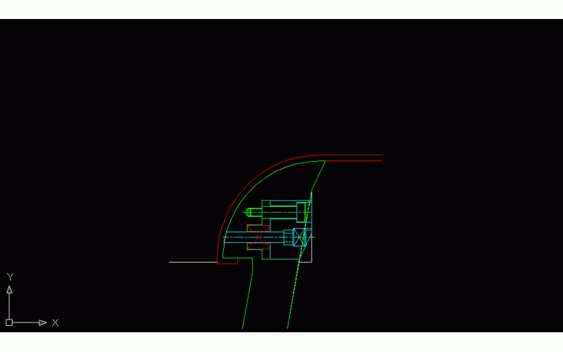 斜頂內(nèi)裝頂針機(jī)構(gòu)模具-深圳市模具廠(chǎng)整理提供