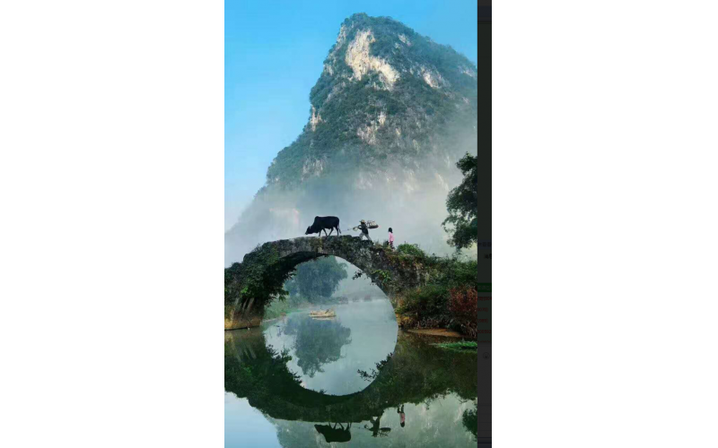 仙境一般的人間天堂，歸去來(lái)兮的田園風(fēng)光，模具廠心中的圣地