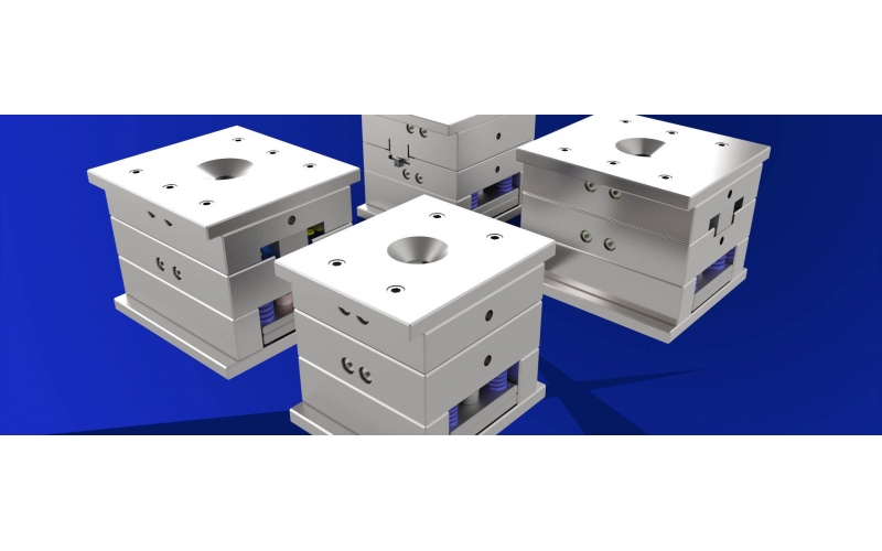 注塑模具工藝都要拔模度， 45mm高度的垂直邊