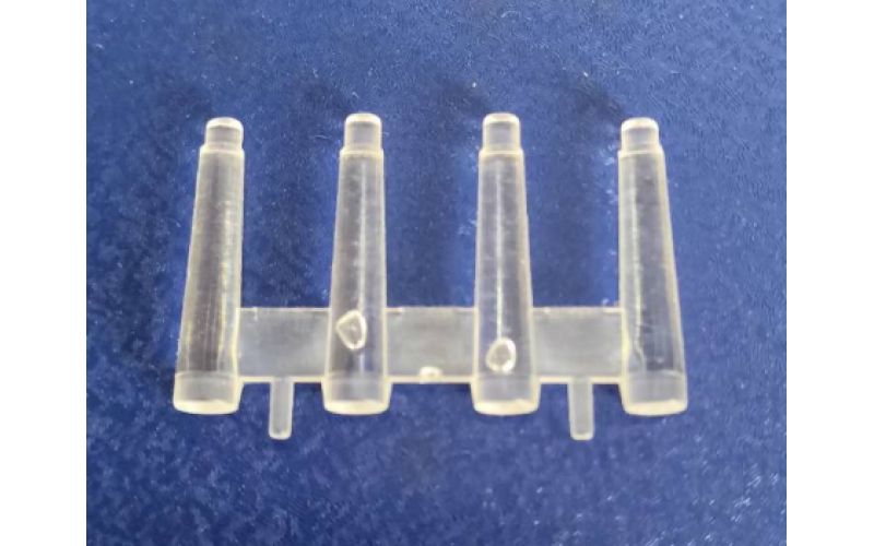 PC材料注塑時困氣，產(chǎn)生氣泡原因及解決思路。