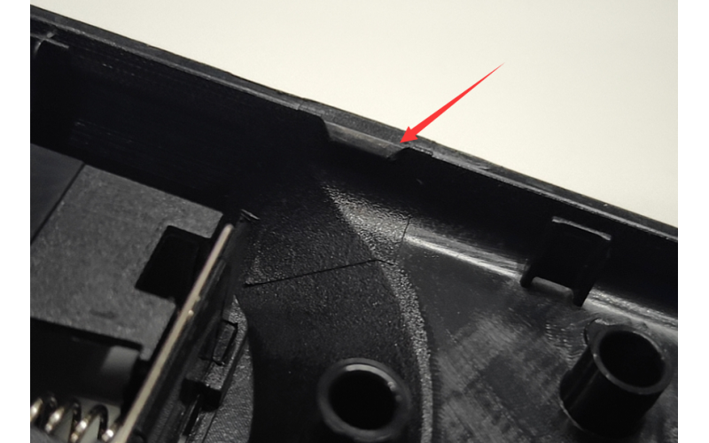 塑膠模具、注塑模具扣位的靈魂